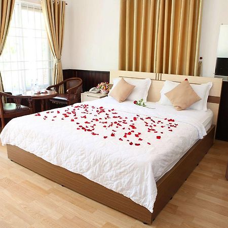Huynh Gia Bungalow Phu Quoc Eksteriør bilde