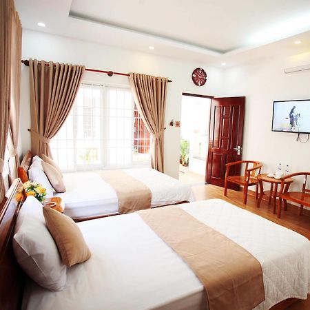 Huynh Gia Bungalow Phu Quoc Eksteriør bilde