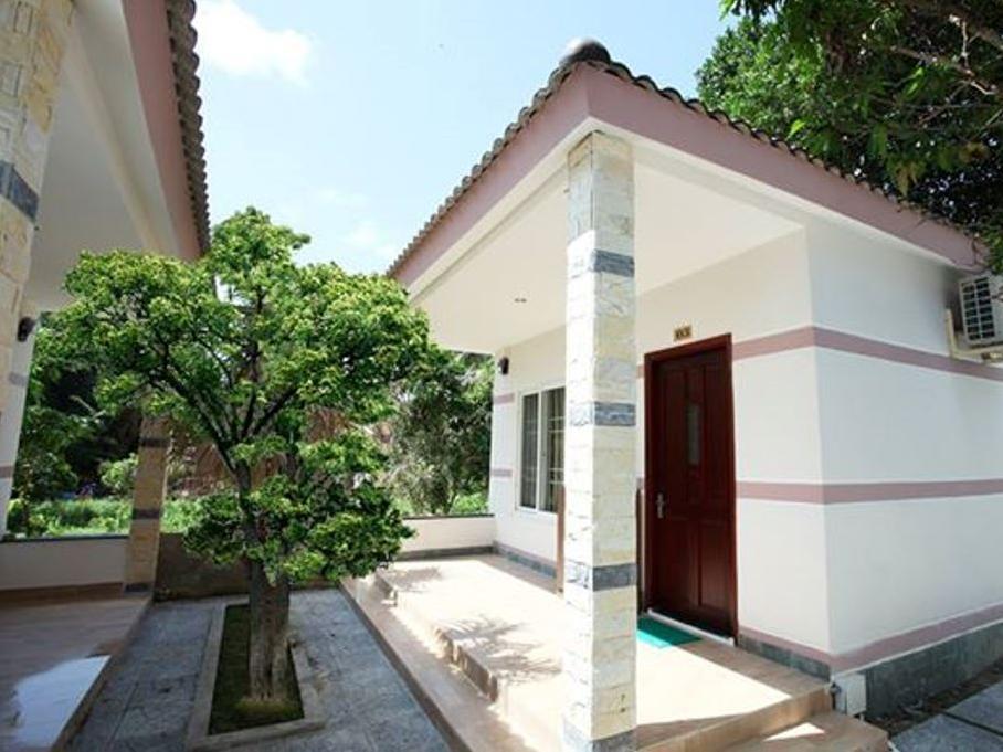 Huynh Gia Bungalow Phu Quoc Eksteriør bilde
