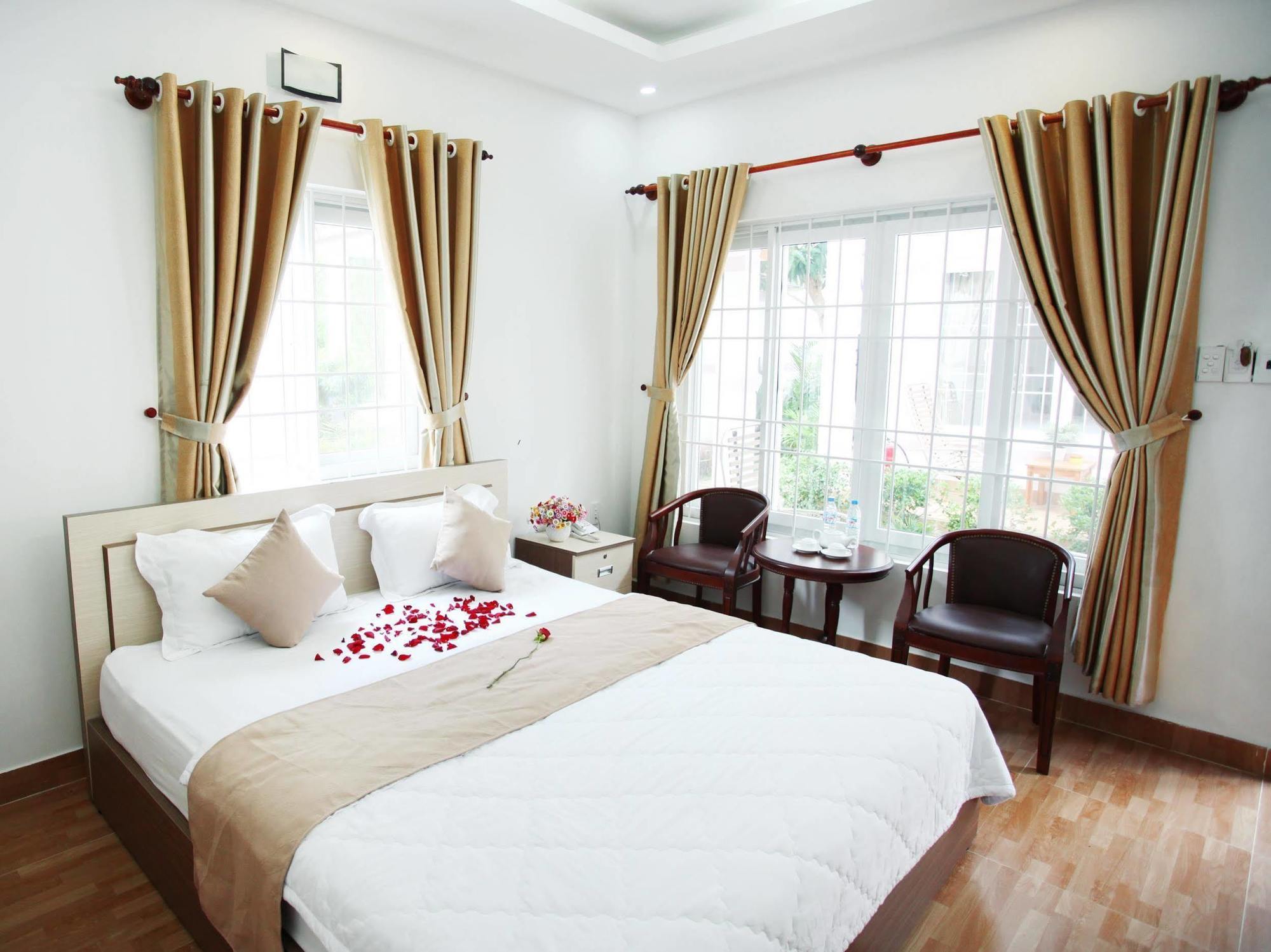 Huynh Gia Bungalow Phu Quoc Eksteriør bilde