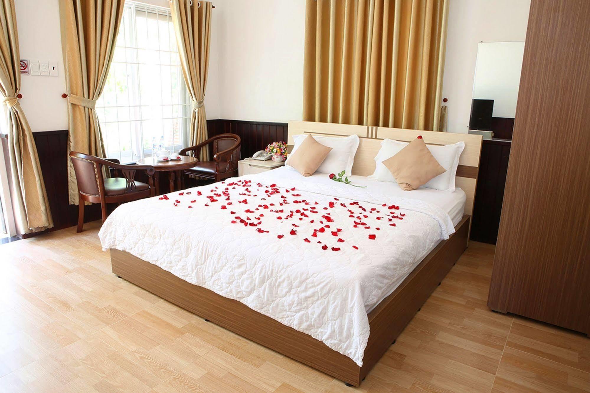 Huynh Gia Bungalow Phu Quoc Eksteriør bilde