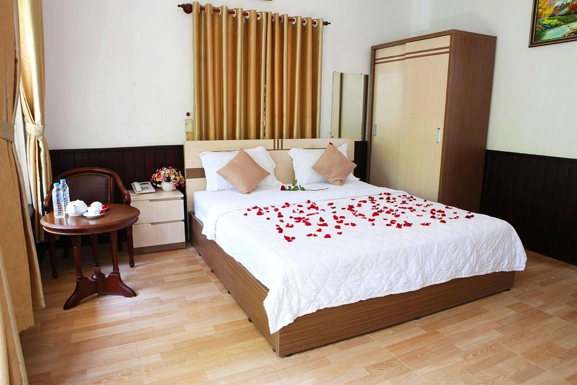 Huynh Gia Bungalow Phu Quoc Eksteriør bilde