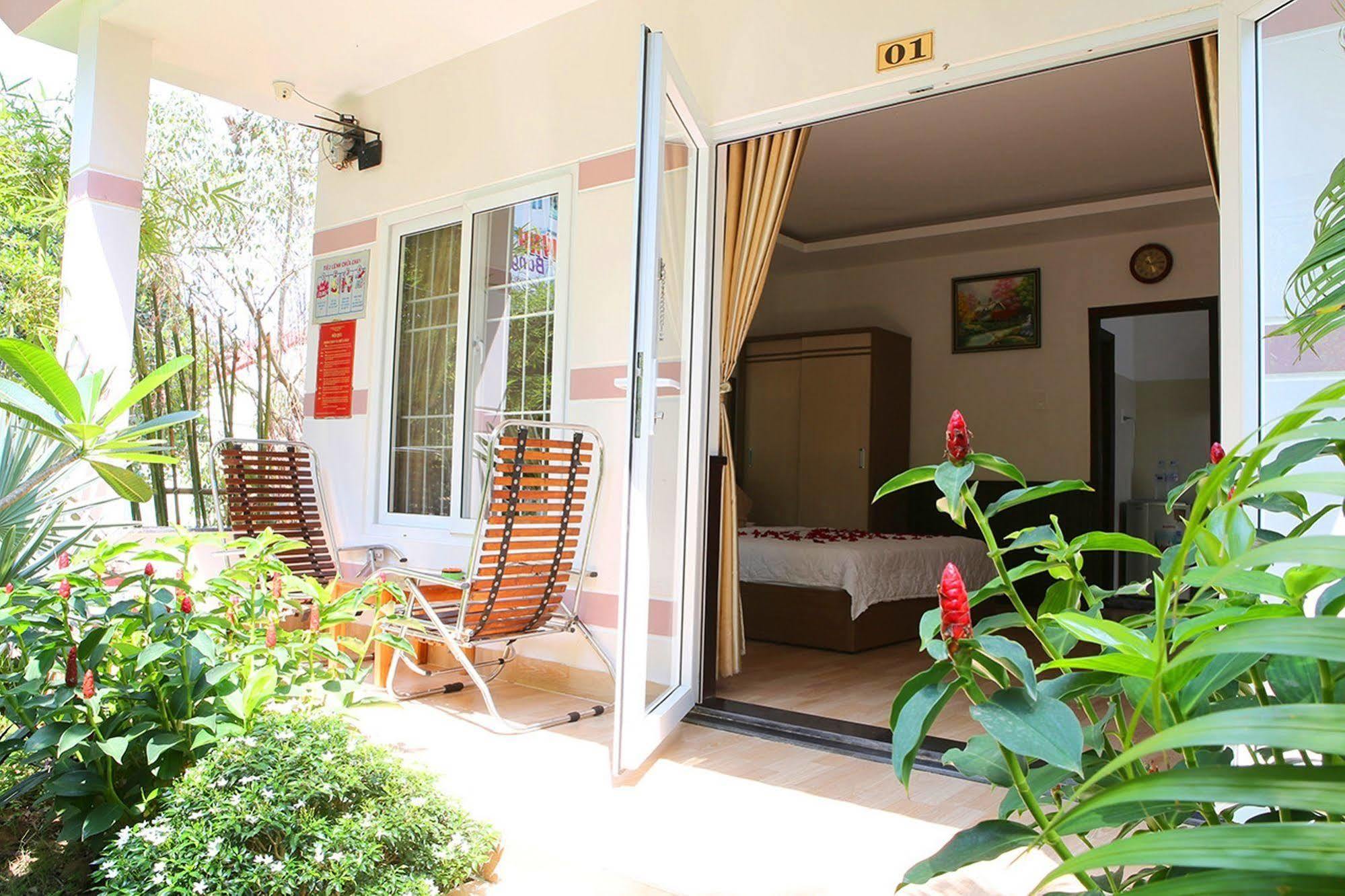 Huynh Gia Bungalow Phu Quoc Eksteriør bilde