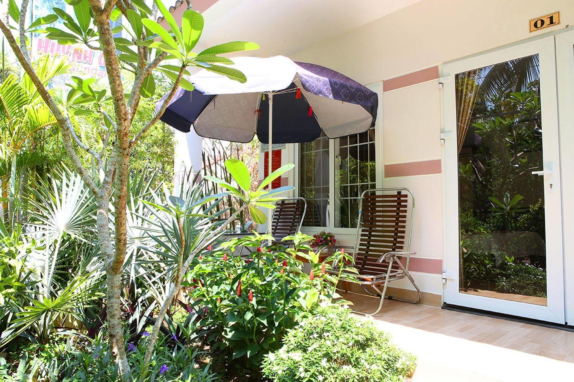 Huynh Gia Bungalow Phu Quoc Eksteriør bilde