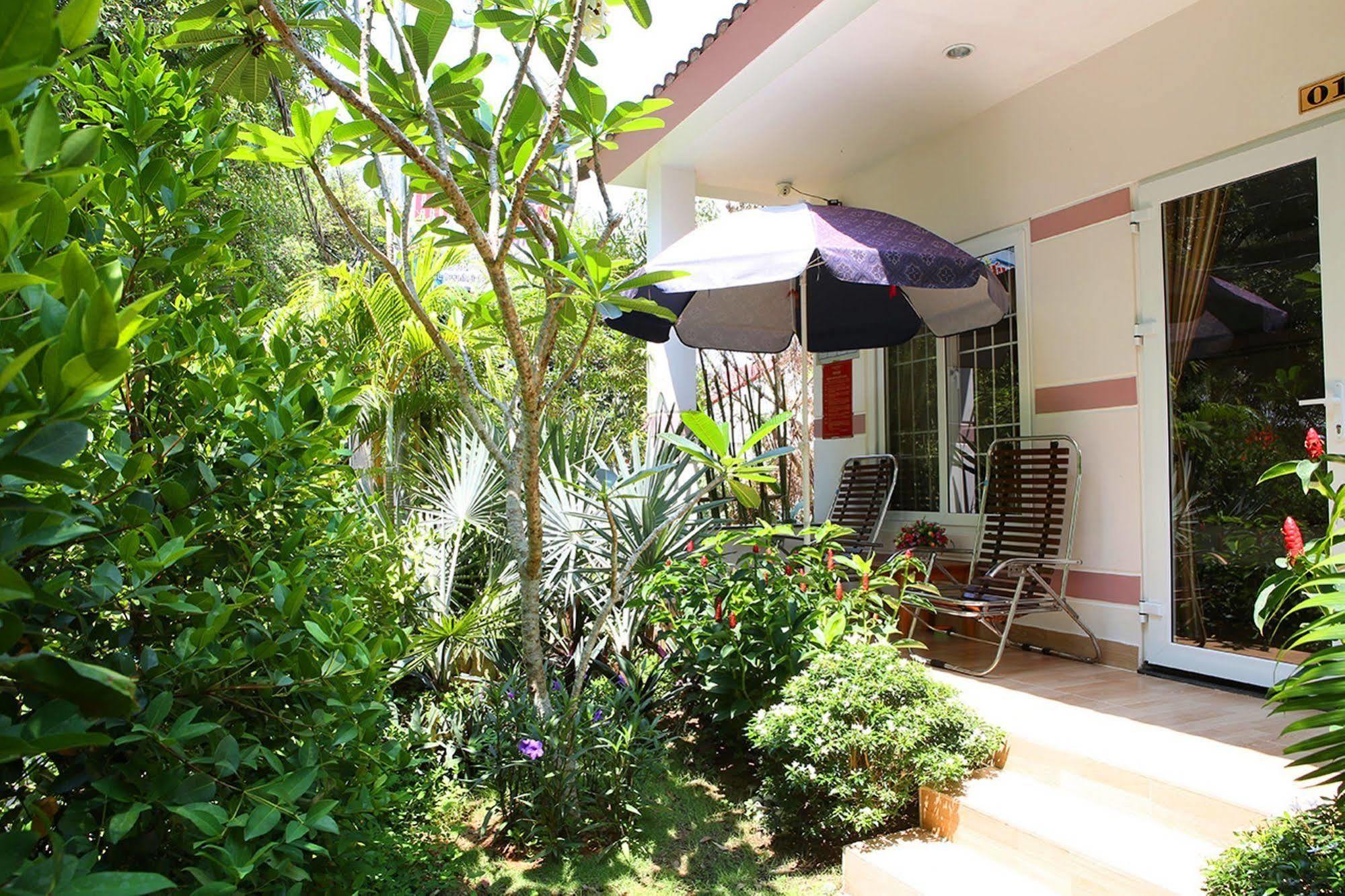 Huynh Gia Bungalow Phu Quoc Eksteriør bilde