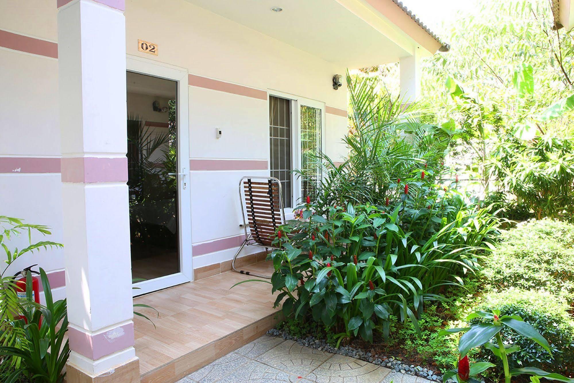 Huynh Gia Bungalow Phu Quoc Eksteriør bilde