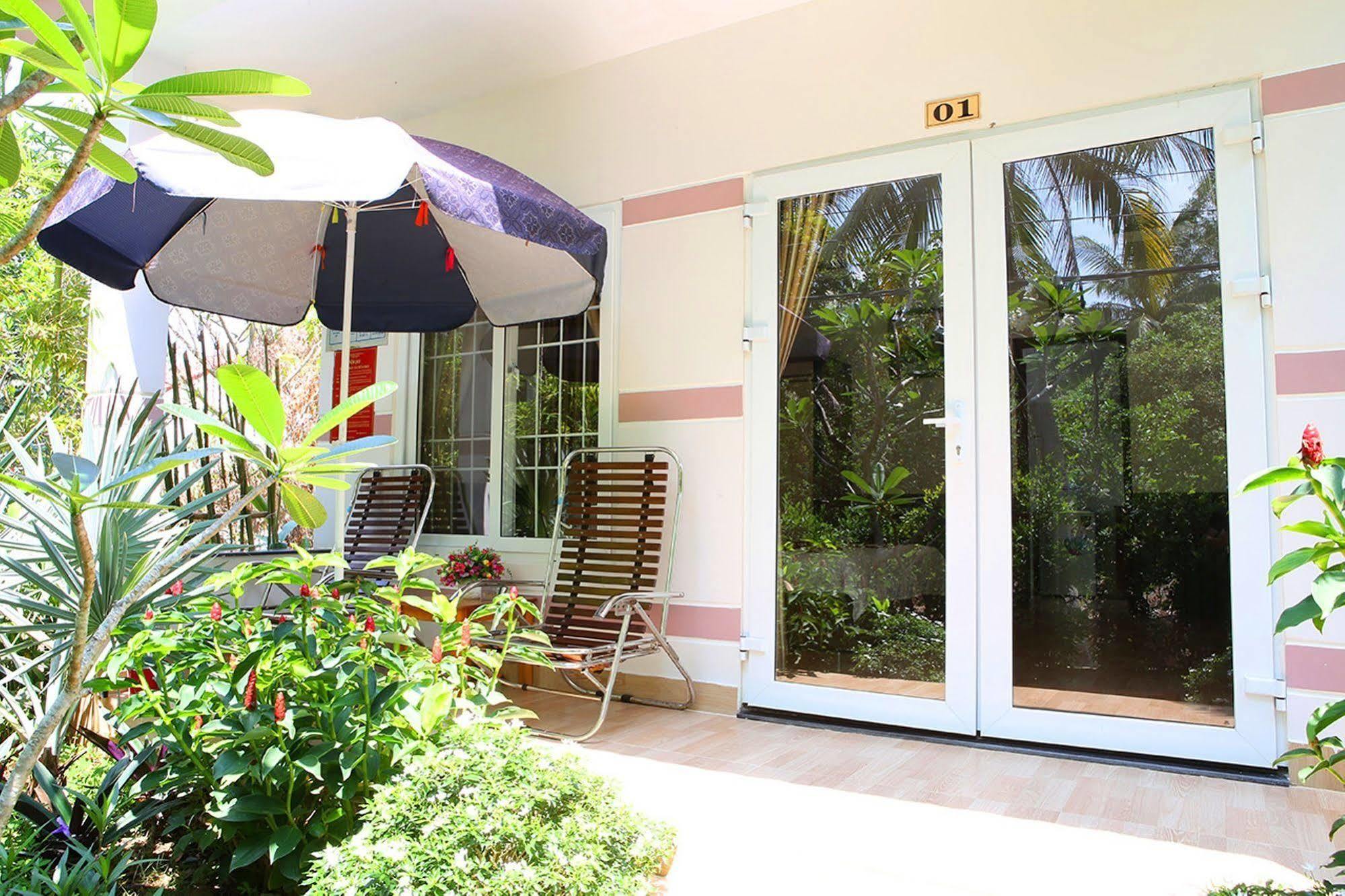 Huynh Gia Bungalow Phu Quoc Eksteriør bilde