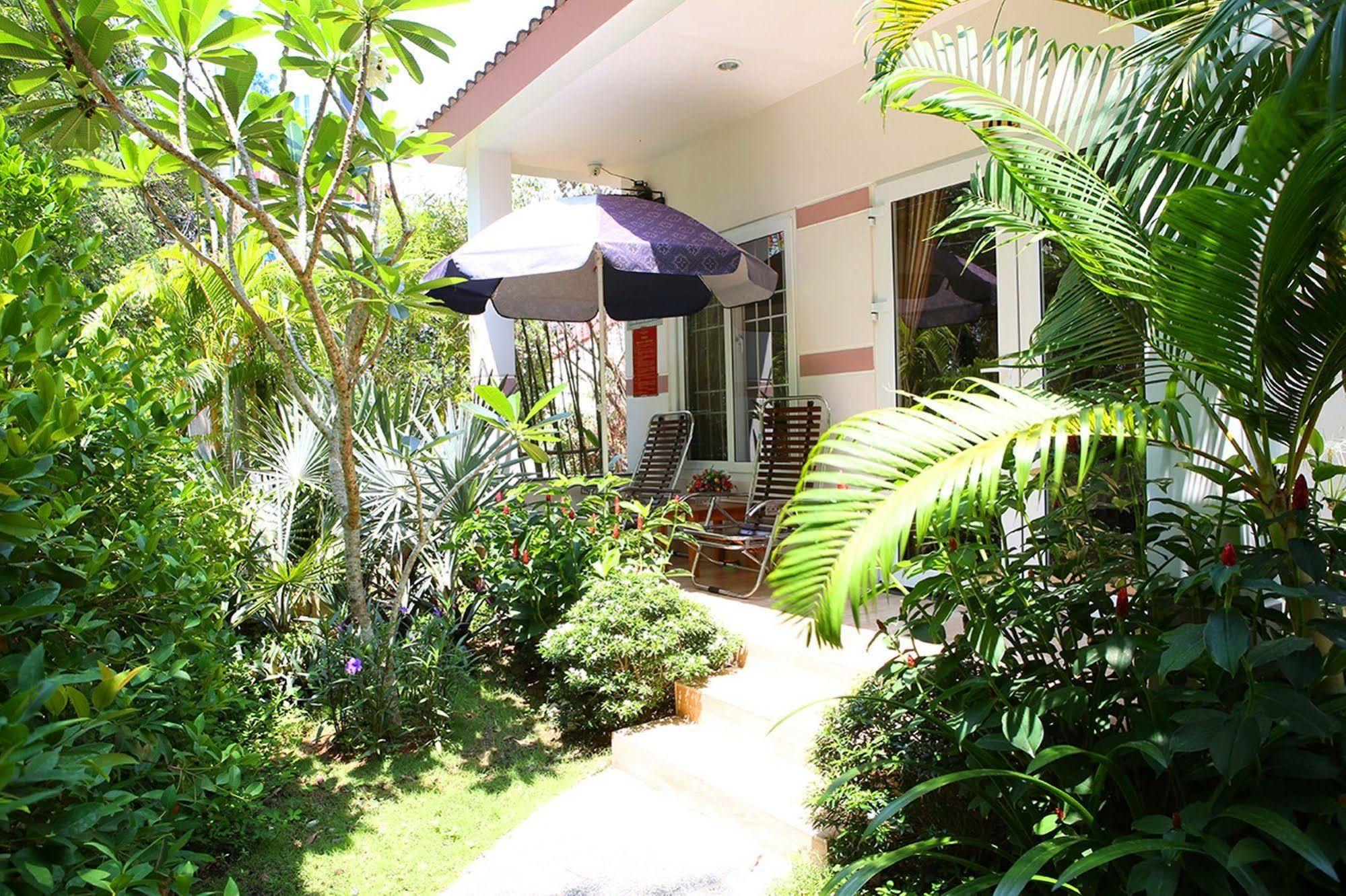 Huynh Gia Bungalow Phu Quoc Eksteriør bilde
