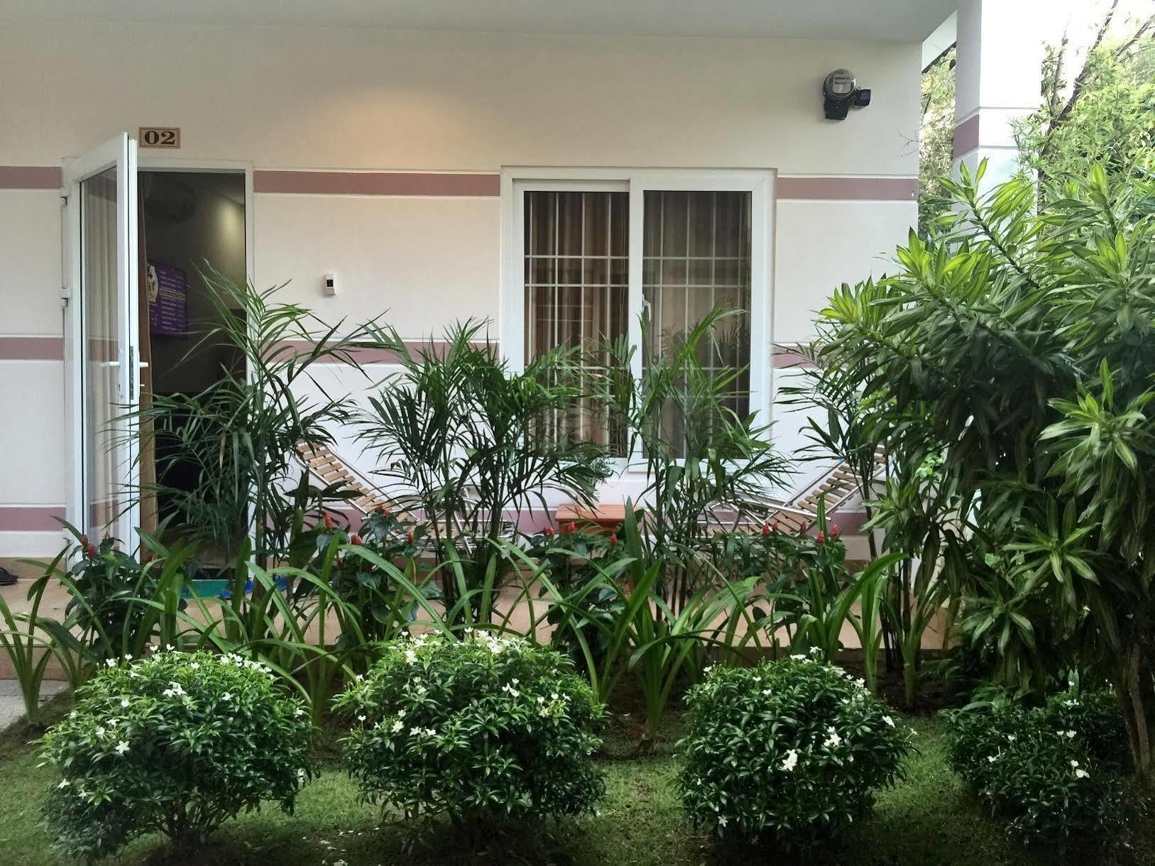 Huynh Gia Bungalow Phu Quoc Eksteriør bilde