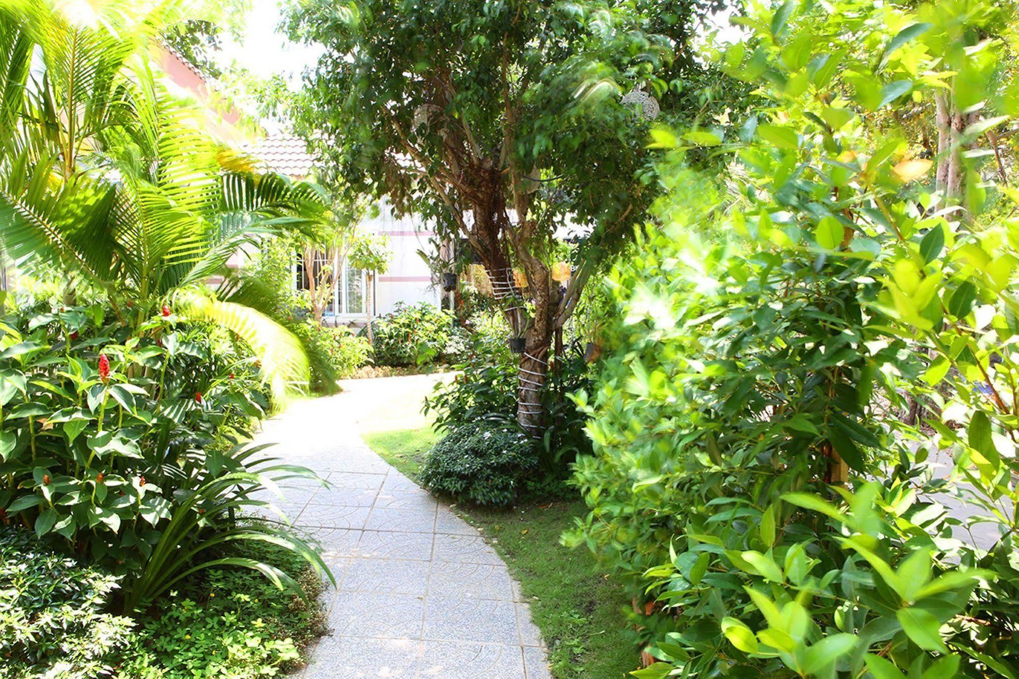 Huynh Gia Bungalow Phu Quoc Eksteriør bilde