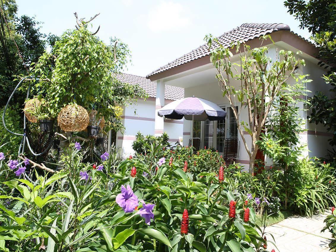 Huynh Gia Bungalow Phu Quoc Eksteriør bilde